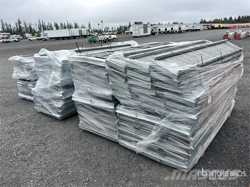 Quantity of Warehouse Roller Conveyor Outros componentes