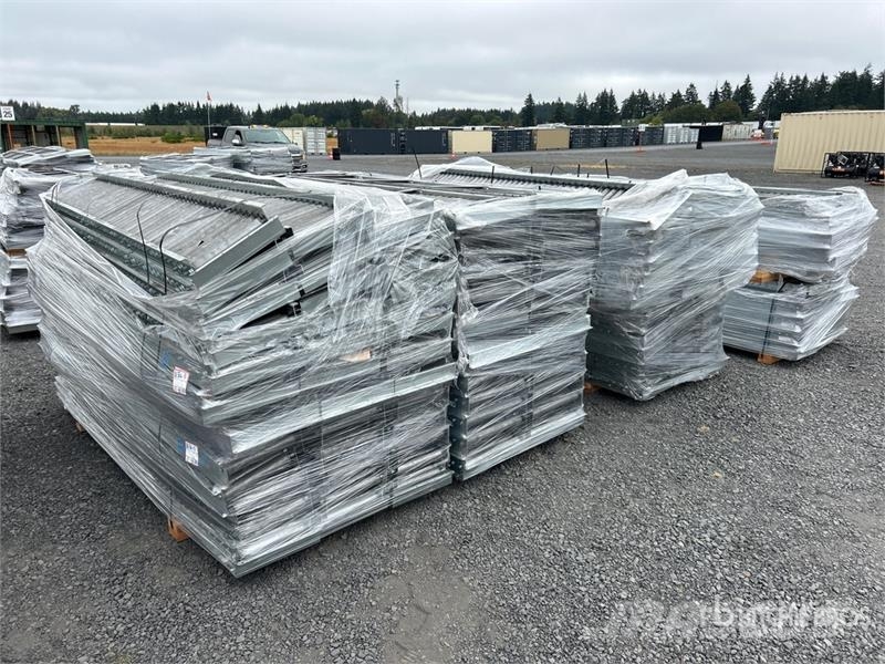 Quantity of Warehouse Roller Conveyor Outros componentes