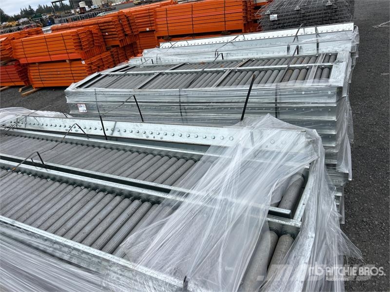 Quantity of Warehouse Roller Conveyor Outros componentes