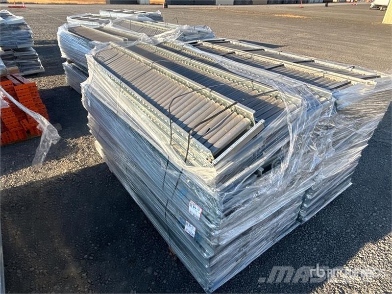 Quantity of Warehouse Roller Conveyor Outros componentes