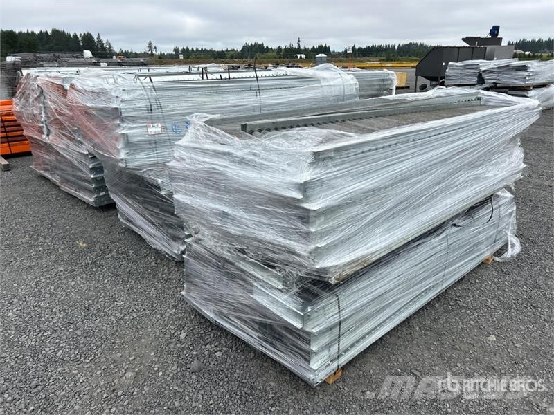 Quantity of Warehouse Roller Conveyor Outros componentes