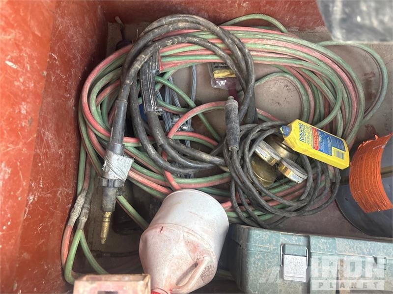 Quantity of Welding Tools Farm machinery