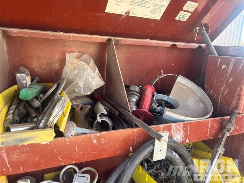 Quantity of Welding Tools Farm machinery