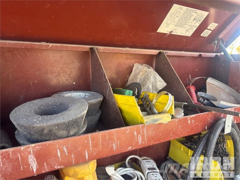 Quantity of Welding Tools Farm machinery