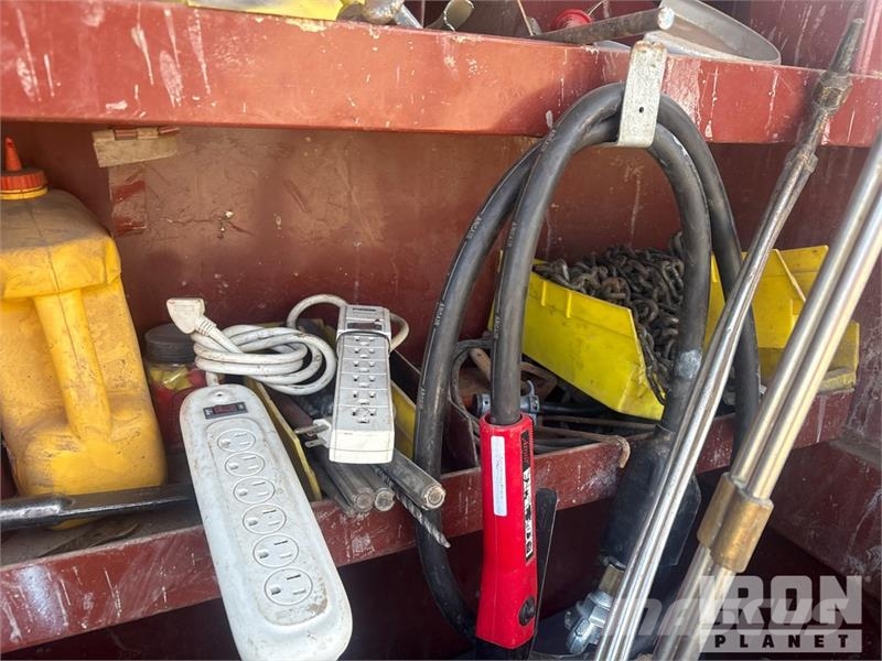 Quantity of Welding Tools Farm machinery