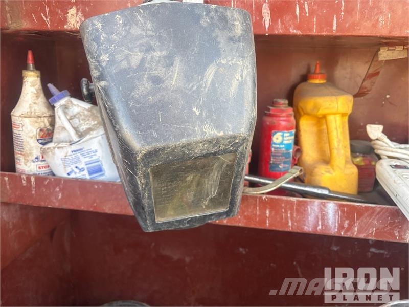 Quantity of Welding Tools Farm machinery