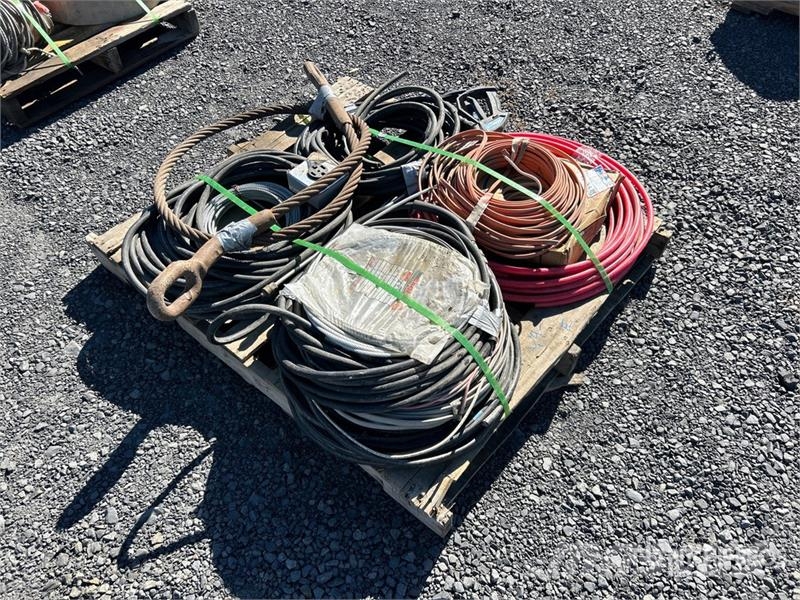 Quantity of Wire, Pressure Washer Hose مكونات أخرى