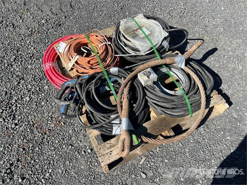  Quantity of Wire, Pressure Washer Hose مكونات أخرى