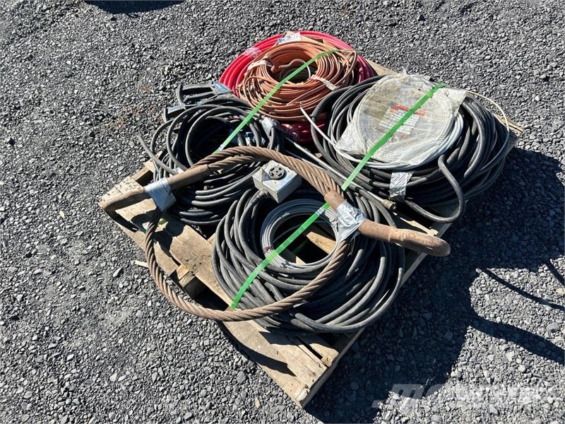  Quantity of Wire, Pressure Washer Hose مكونات أخرى