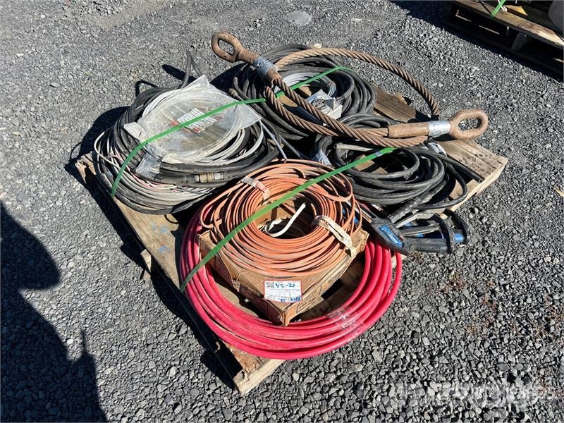  Quantity of Wire, Pressure Washer Hose مكونات أخرى
