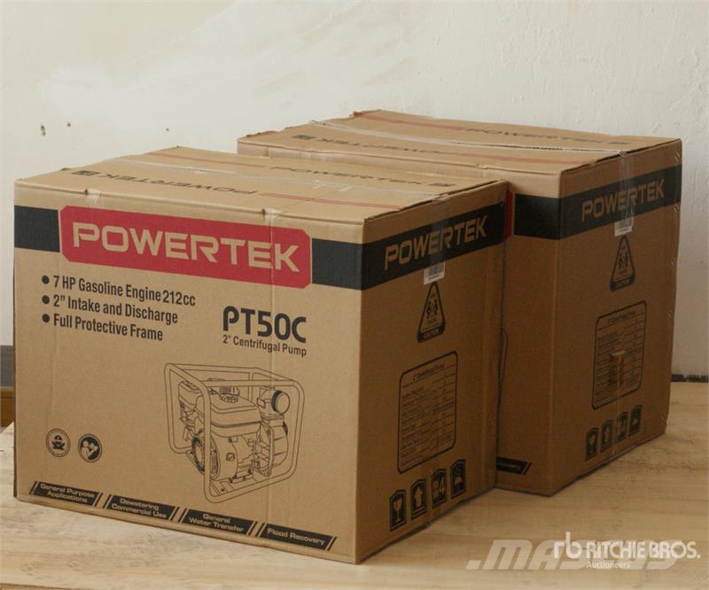  Quantity PT50C مضخات المياه