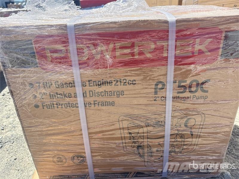 Quantity PT50C Vodní čerpadla