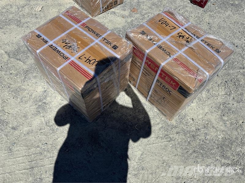 Quantity PT80C Vodní čerpadla