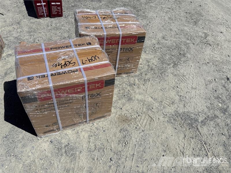 Quantity PT80C Vodní čerpadla