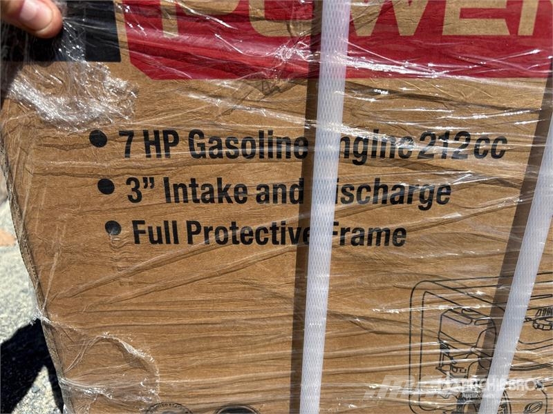 Quantity PT80C Vodní čerpadla
