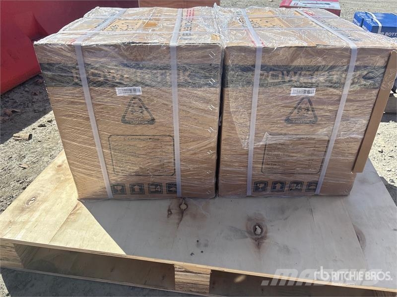 Quantity PT80C Vízpumpák