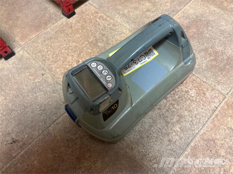  Radiodetection 7000 Electric Locator معدات حفر النفط والغاز