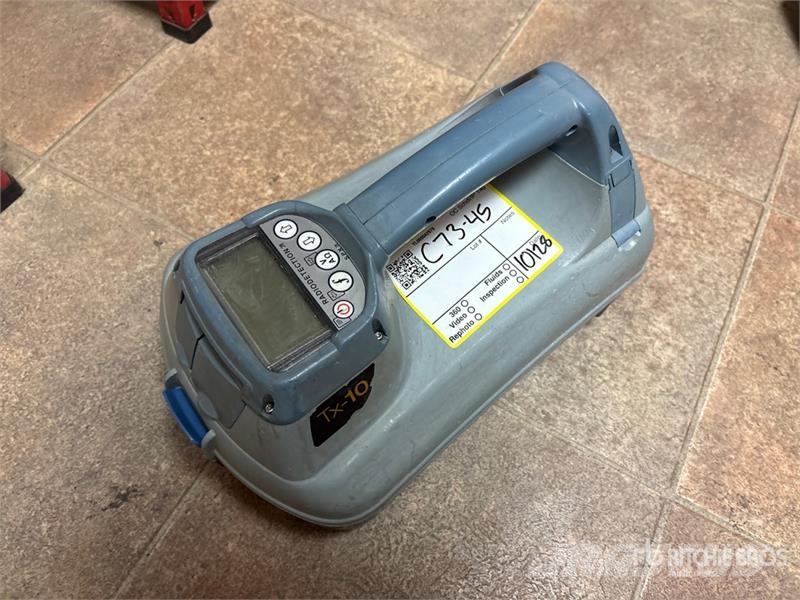  Radiodetection 7000 Electric Locator معدات حفر النفط والغاز
