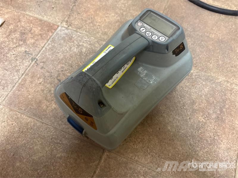  Radiodetection 7000 Electric Locator معدات حفر النفط والغاز
