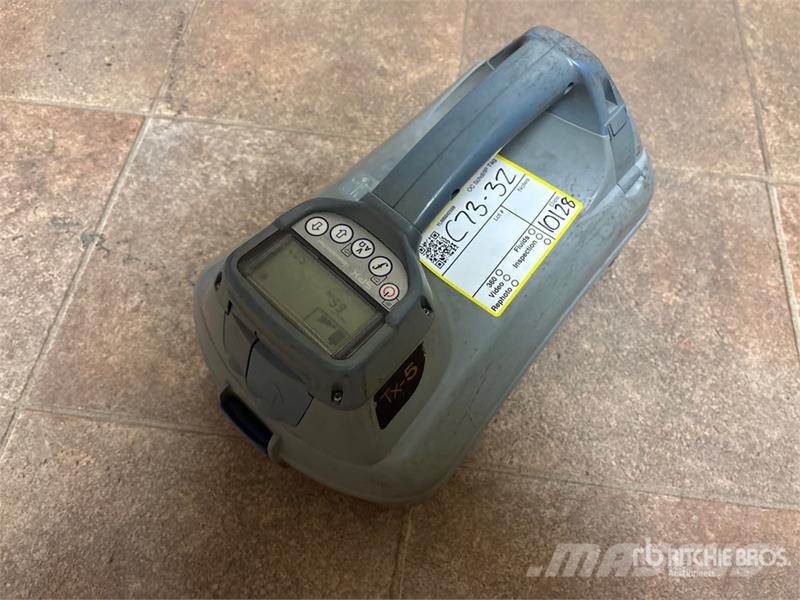  Radiodetection 7000 Electric Locator معدات حفر النفط والغاز