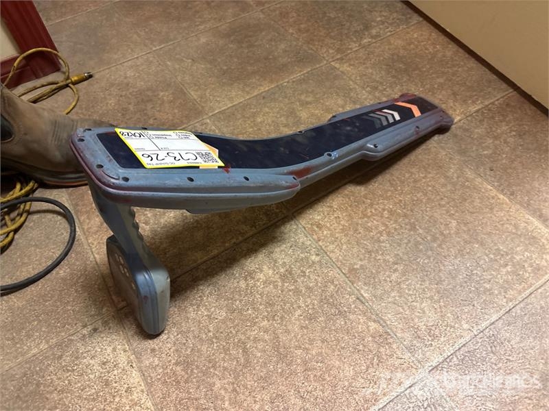 Radiodetection 7000 Electric Locator معدات حفر النفط والغاز