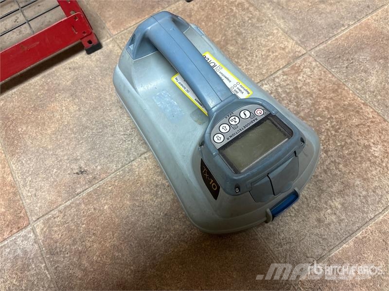  Radiodetection 7000 Electric Locator معدات حفر النفط والغاز