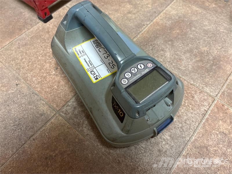  Radiodetection 7000 Electric Locator معدات حفر النفط والغاز