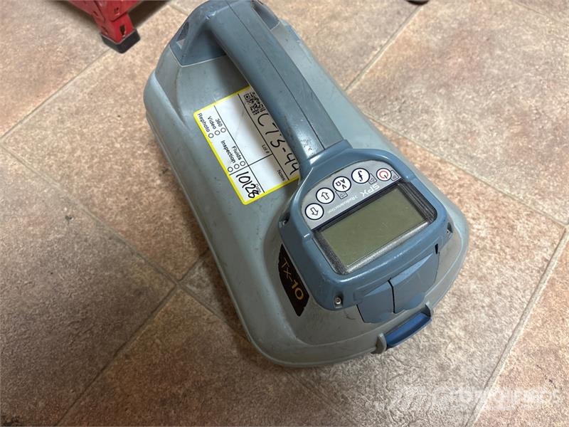  Radiodetection 7000 Electric Locator معدات حفر النفط والغاز