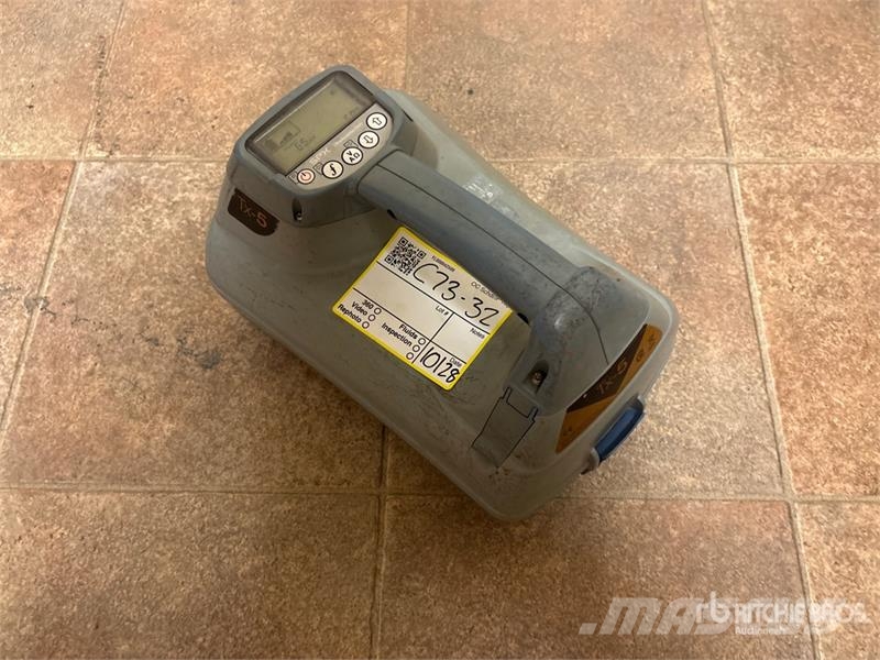  Radiodetection 7000 Electric Locator معدات حفر النفط والغاز