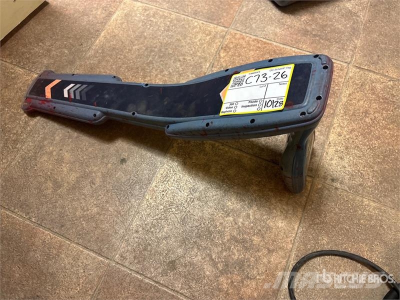  Radiodetection 7000 Electric Locator معدات حفر النفط والغاز