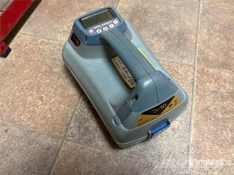  Radiodetection 7000 Electric Locator معدات حفر النفط والغاز