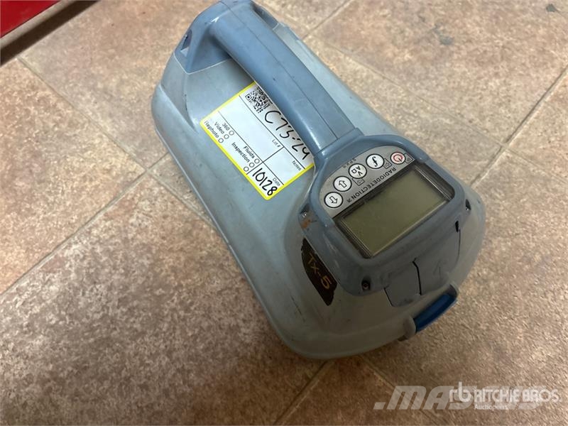  Radiodetection 7000 Electric Locator معدات حفر النفط والغاز