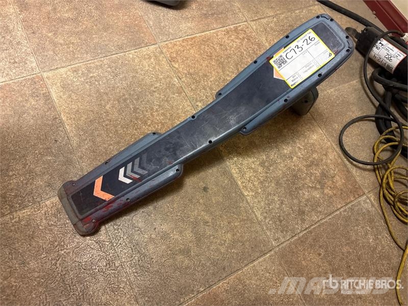 Radiodetection 7000 Electric Locator معدات حفر النفط والغاز