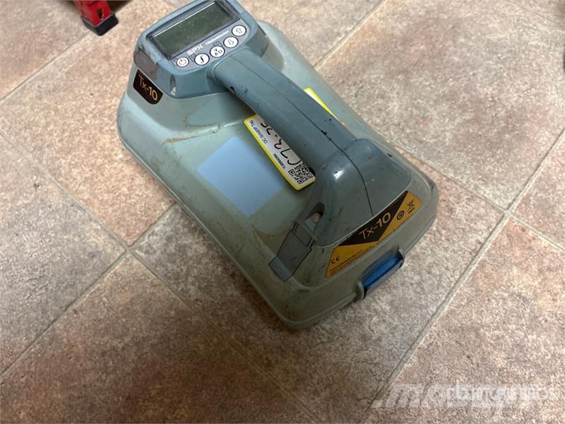  Radiodetection 7000 Electric Locator معدات حفر النفط والغاز