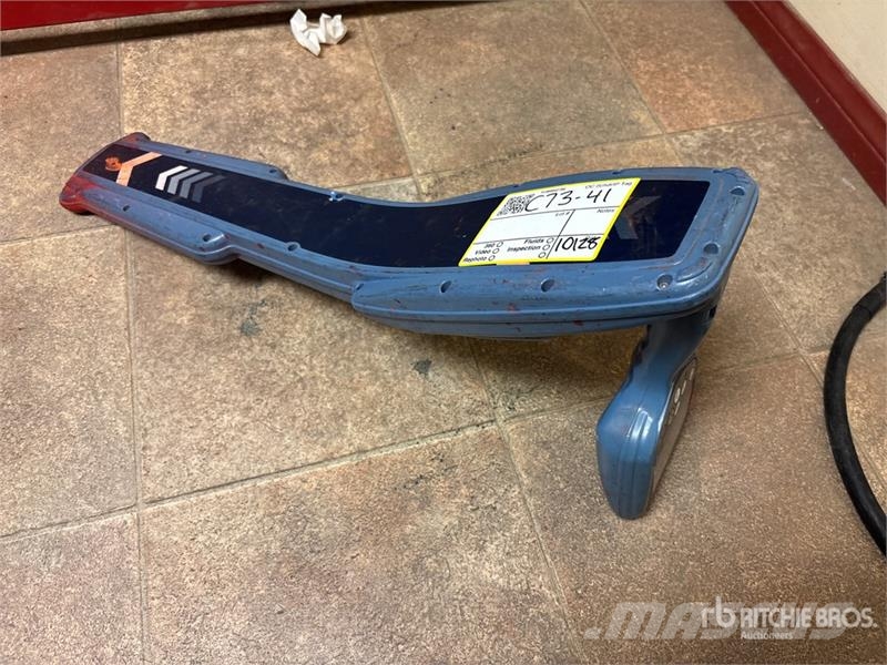  Radiodetection RD7100 DL Electric Locator معدات حفر النفط والغاز
