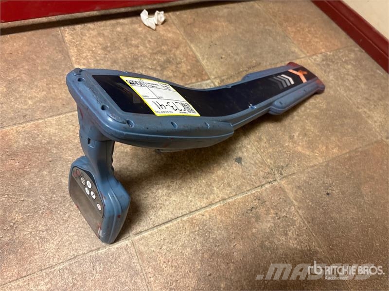  Radiodetection RD7100 DL Electric Locator معدات حفر النفط والغاز