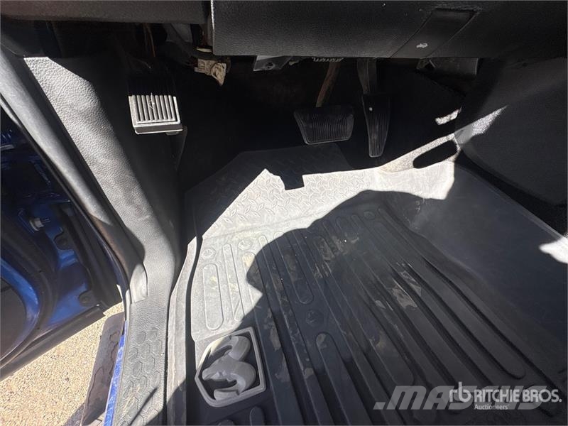 RAM 1500 Drugi