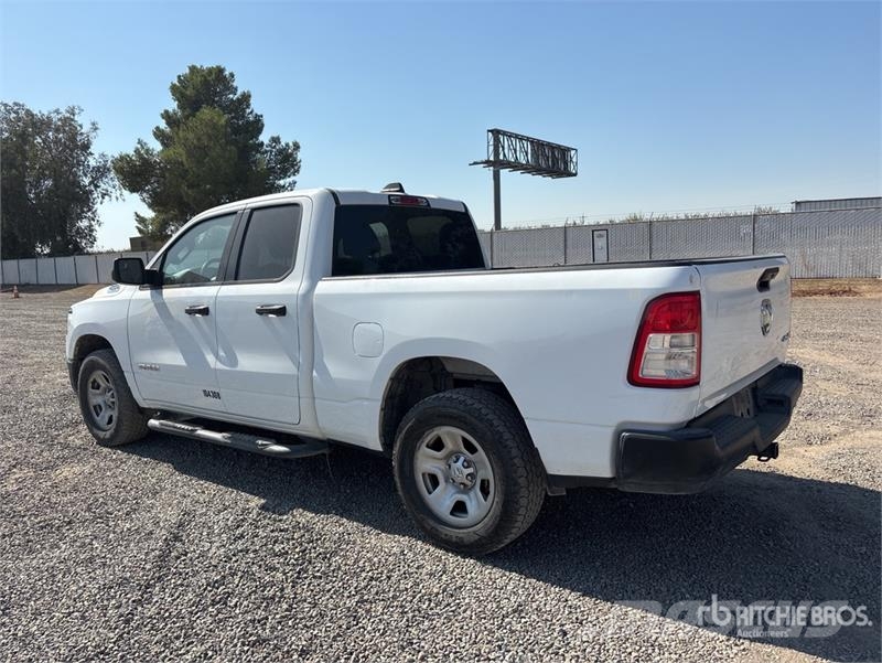 RAM 1500 기타