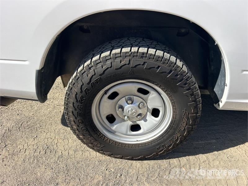 RAM 1500 Інше