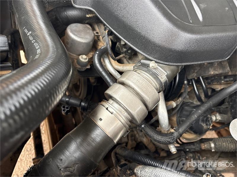RAM 1500 Autre fourgon / utilitaire
