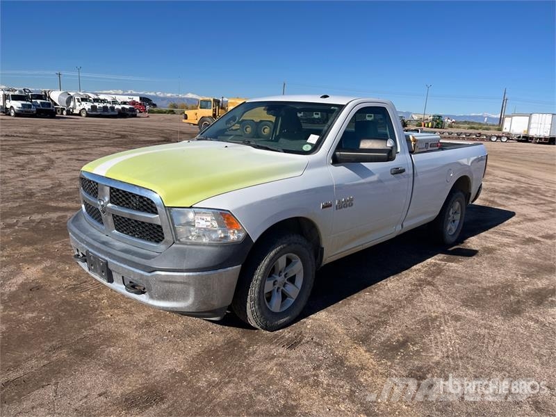 RAM 1500 Інше