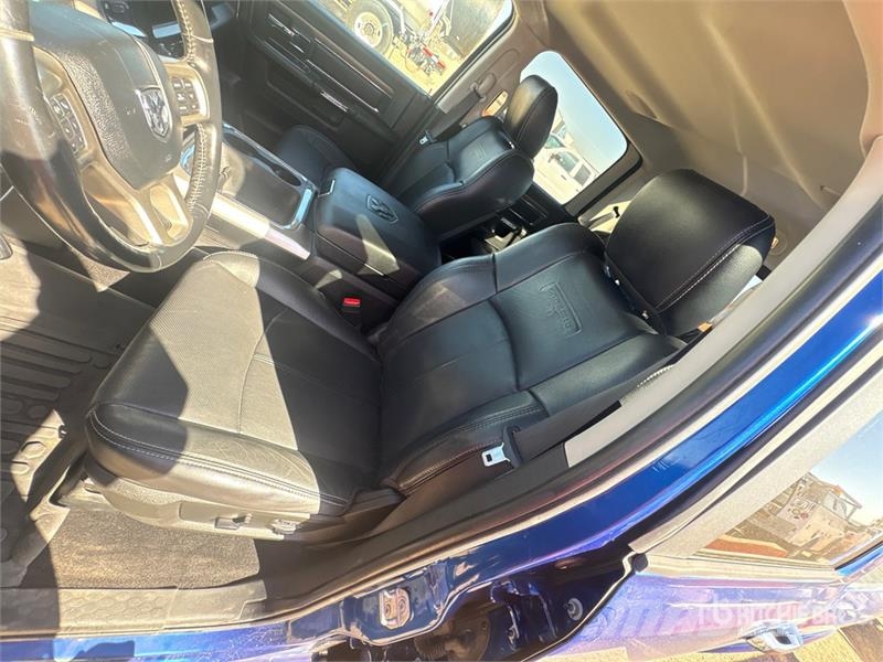 RAM 1500 Drugi