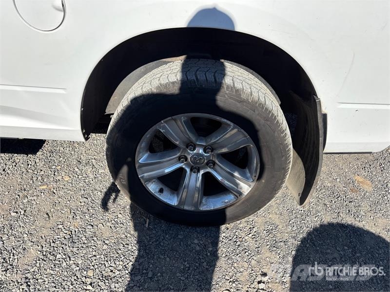 RAM 1500 Outros