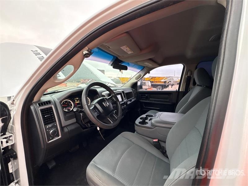 RAM 1500 Egyéb