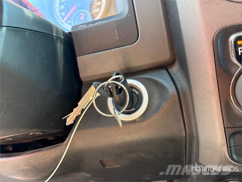 RAM 1500 Otras furgonetas