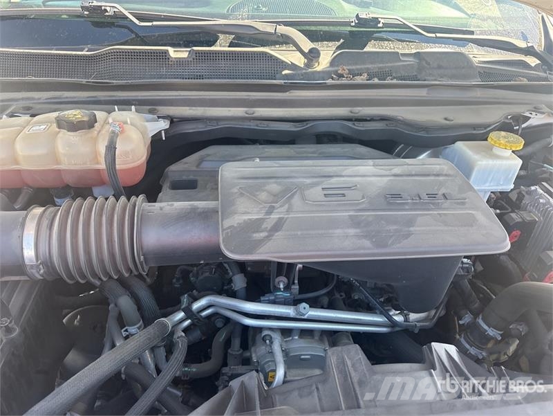 RAM 1500 その他