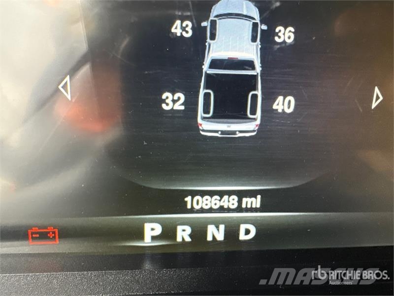 RAM 1500 Autre fourgon / utilitaire