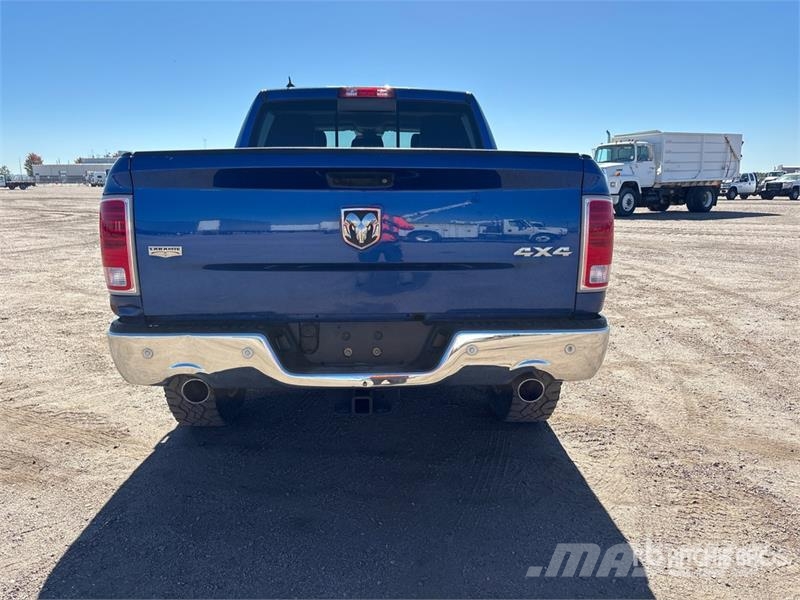 RAM 1500 Drugi