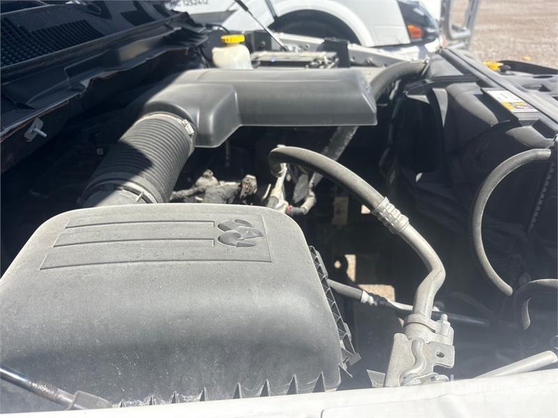 RAM 1500 Další