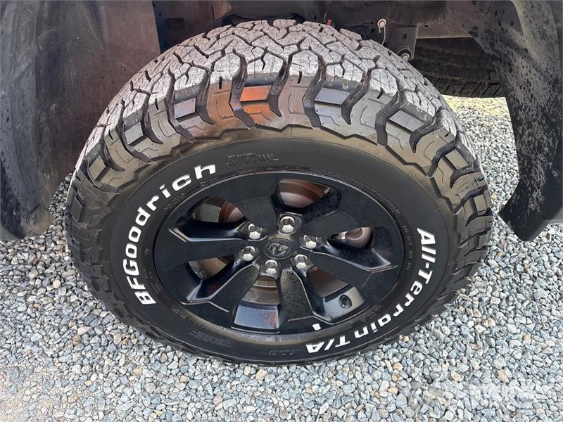 RAM 1500 Diger